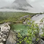 Feriehus Efjord&stetind - Kulhorn Ballangen