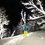 Efjord&stetind - Kulhorn Ballangen