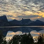 Efjord&stetind - Kulhorn * Ballangen