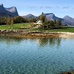 Efjord&stetind - Kulhorn Feriehus