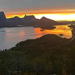 Efjord&stetind - Kulhorn * Ballangen