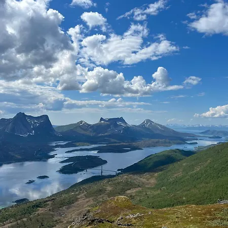 Tatil Evi Efjord And Stetind - Kulhorn