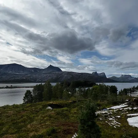 Holiday home Efjord And Stetind - Kulhorn