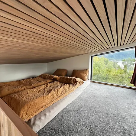 Holiday home Efjord And Stetind - Kulhorn Ballangen