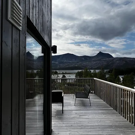 Efjord And Stetind - Kulhorn Ballangen