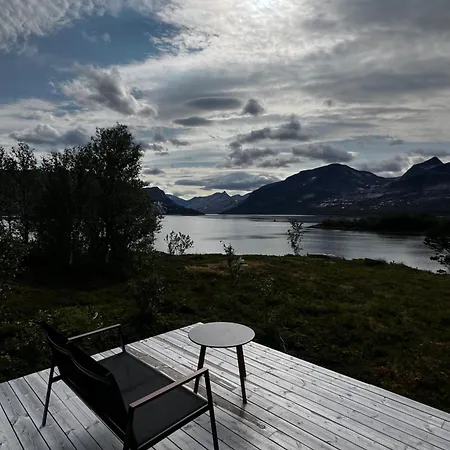 Efjord And Stetind - Kulhorn *