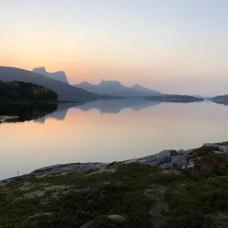 Efjord And Stetind - Kulhorn * Ballangen