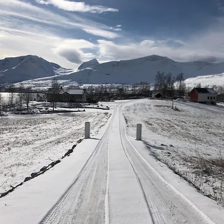 Efjord And Stetind - Kulhorn