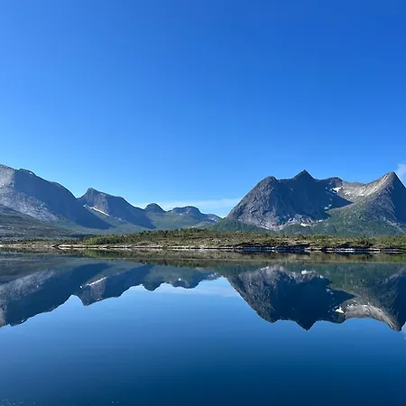 Holiday home Efjord And Stetind - Kulhorn