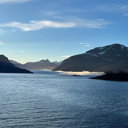 Efjord And Stetind - Kulhorn Holiday home