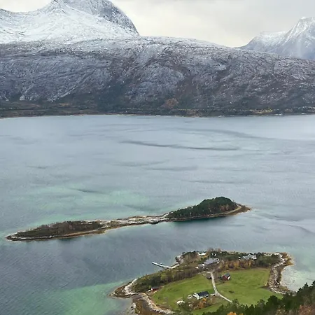 Tatil Evi Efjord And Stetind - Kulhorn