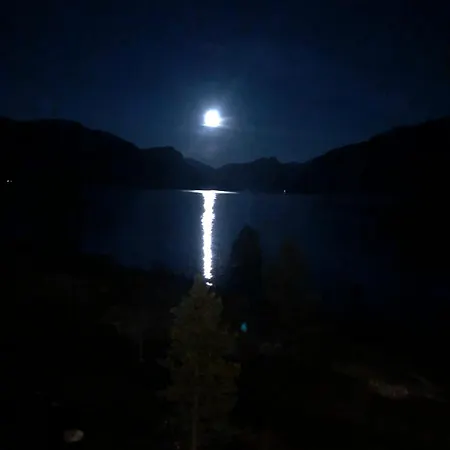 Holiday home Efjord And Stetind - Kulhorn Ballangen