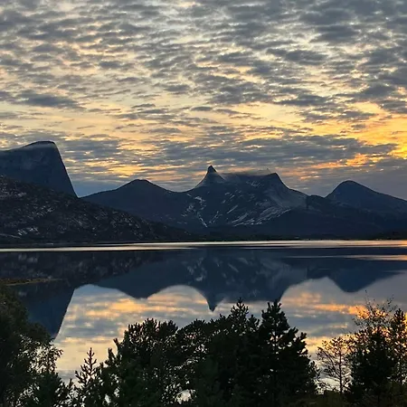 Efjord And Stetind - Kulhorn * Ballangen