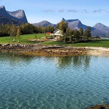 Efjord And Stetind - Kulhorn Holiday home