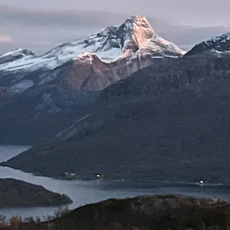 Efjord And Stetind - Kulhorn Ballangen