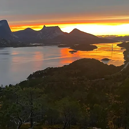 Efjord And Stetind - Kulhorn * Ballangen