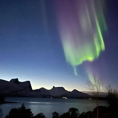 Efjord And Stetind - Kulhorn