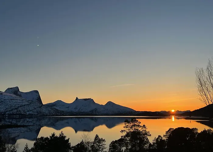 Efjord And Stetind - Kulhorn