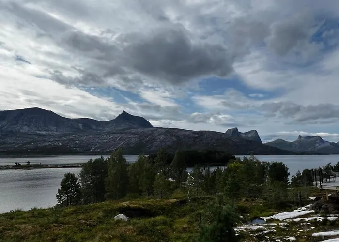 Ferienhaus Efjord&stetind - Kulhorn