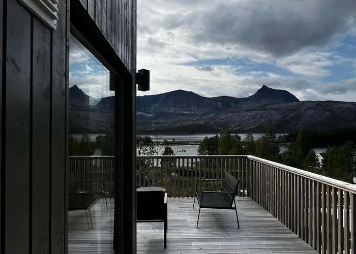 Efjord&stetind - Kulhorn Ballangen