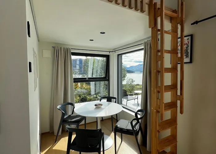 Efjord And Stetind - Kulhorn * Ballangen