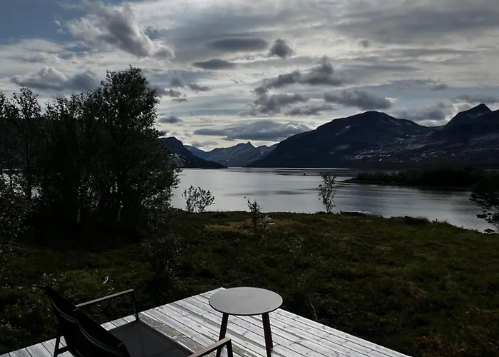 Efjord And Stetind - Kulhorn *