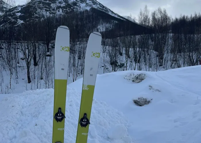 Efjord And Stetind - Kulhorn *