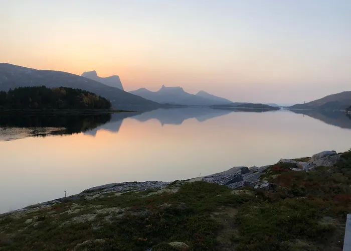 Efjord&stetind - Kulhorn * Ballangen
