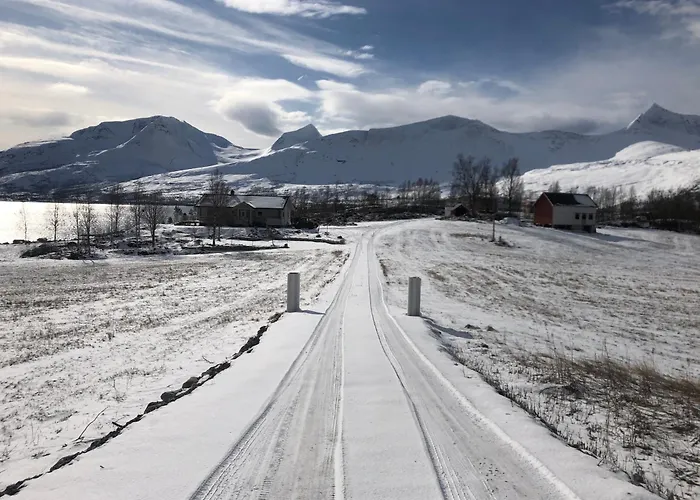 Efjord And Stetind - Kulhorn