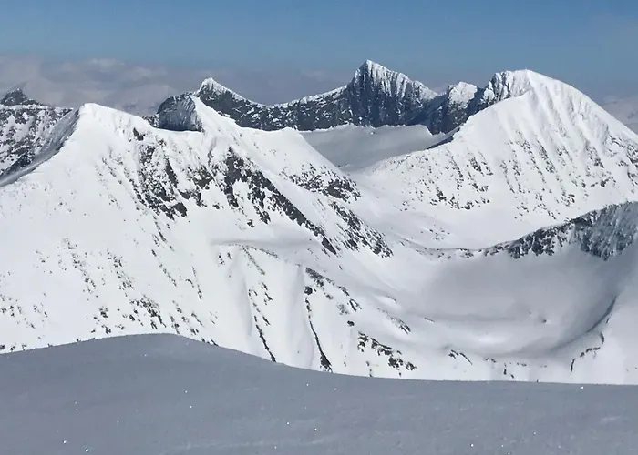 Semesterbostad Efjord And Stetind - Kulhorn *