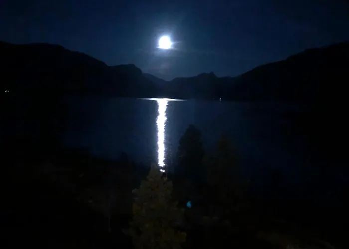 Semesterbostad Efjord And Stetind - Kulhorn Ballangen