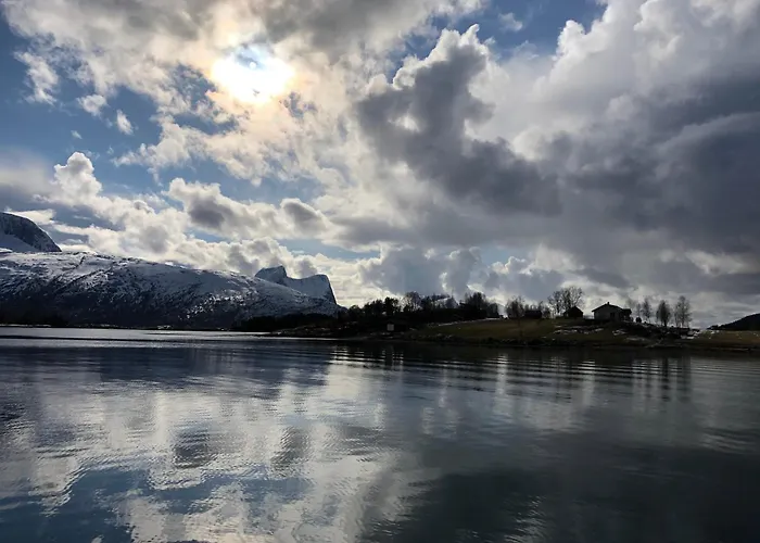 Efjord&stetind - Kulhorn *