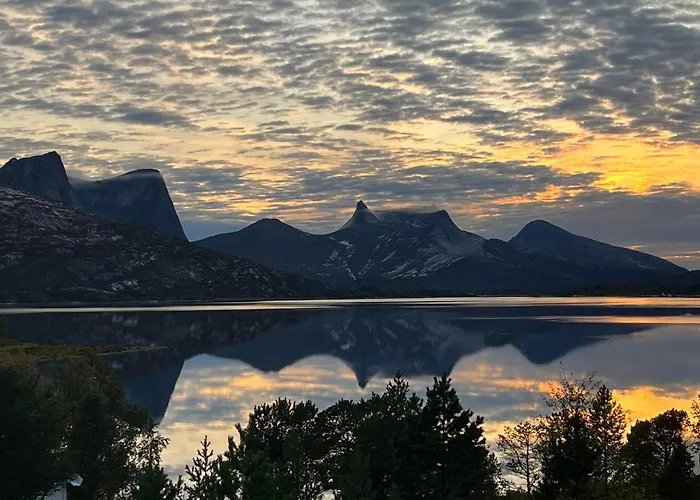 Efjord&stetind - Kulhorn * Ballangen
