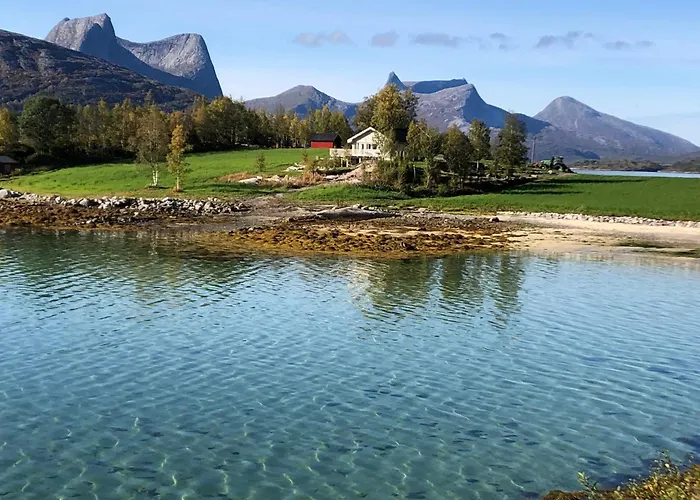Efjord&stetind - Kulhorn Ferienhaus