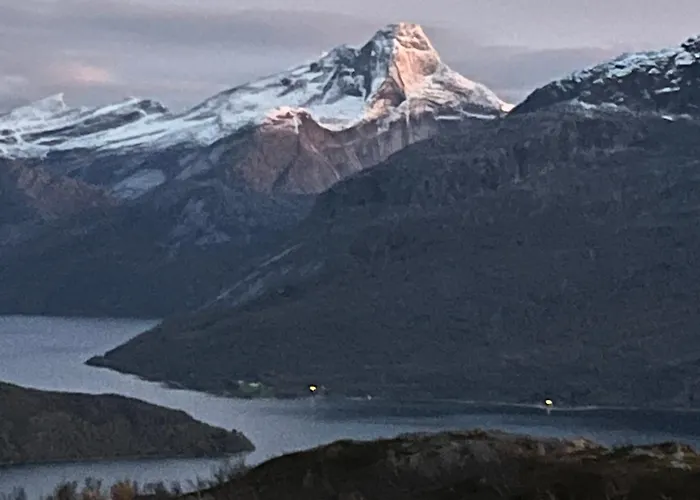 Efjord&stetind - Kulhorn Ballangen