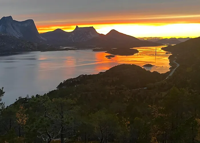 Efjord&stetind - Kulhorn * Ballangen