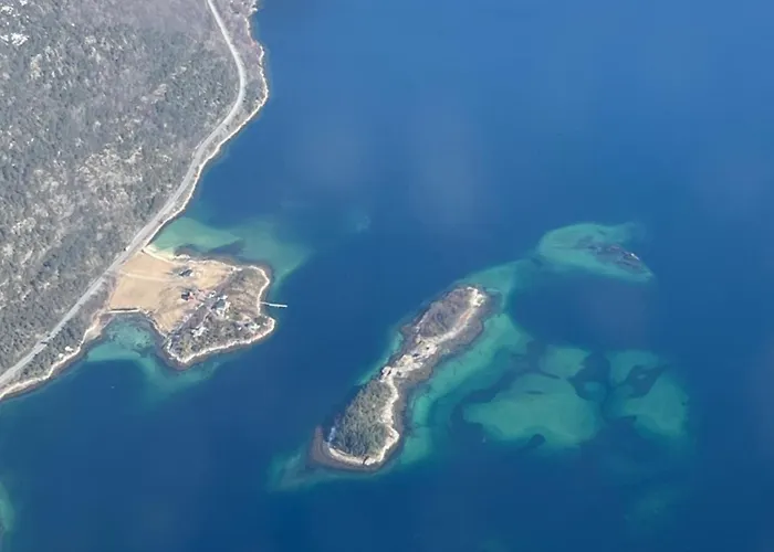 Efjord And Stetind - Kulhorn Semesterbostad *