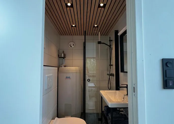 Efjord&stetind - Kulhorn Ferienhaus Ballangen