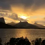 Efjord And Stetind - Kulhorn Ballangen